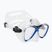 Set de snorkeling SEAC Bis Capri Top blue
