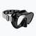 Mască de snorkeling Seac Natua black