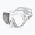 Mască de scufundări SEAC X-Frame white