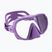 Mască de scufundări SEAC X-Frame lilac