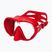Mască de scufundări SEAC X-Frame red