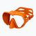 Mască de scufundări SEAC X-Frame orange