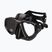 Mască de scufundări SEAC Clear Antifog black