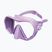 Mască de scufundări SEAC Pura Antifog lilac