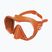 Mască de scufundări SEAC Pura Antifog orange