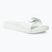 Papuci pentru femei  Scholl Pescura Flat Aqua Eva off white