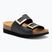Papuci pentru femei Scholl Monterey 2 Straps Ad Med black