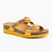 Papuci pentru femei Scholl New Bogota Wedge Med tangerine