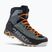 Încălțăminte de trekking Crispi Attiva BP GTX black/orange