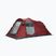 Cort de camping pentru 4 persoane Ferrino Meteora 4 roșu 99124EMM