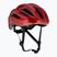 Cască de bicicletă  MET Idolo red metallic glossy
