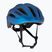 Cască de bicicletăMET Idolo blue metallic matt