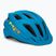 Cască de biciclist MET Crackerjack albastru/galben 3HM147CE00UNCI1