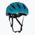 Cască de bicicletă  MET Miles teal glossy