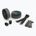 Înveliș pentru ghidon Brooks England Cambium Rubber Bar mud green
