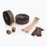 Înveliș pentru ghidon Brooks England Cambium Rubber Bar brown