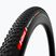 Anvelopă de bicicletă Vittoria Terreno T60 G2.0 TLR Gravel Endurance 700x40c black