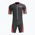 Spumă de înot pentru femei Cressi Playa Shorty 2.5 mm black/red