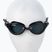 Cressi Flash Black Ochelari de înot DE202392