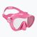 Mască de scufundare Cressi F1 roz ZDN284000