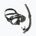 Set de scufundări  Cressi Marea + Gamma black