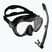 Set de scufundări  Cressi F1 + Supernova Dry black