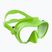 Mască de scufundare Cressi F1 Verde WDN281067