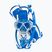 Set de scufundări pentru copii Cressi Rocks Jr Set blue/white