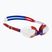 Ochelari de înot  pentru copii Cressi Seahorse blue/white/red
