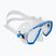 Mască de scufundare Cressi Estrella Clear DN340020