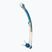 Cressi Corfu snorkel albastru ES300020