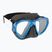 Mască de scufundări Cressi Fiji black/blue