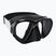 Mască de scufundări Cressi Fiji black/black