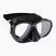 Mască de scufundări Cressi Samoa black/black