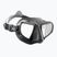 Mască de scufundări Cressi Atom black/black