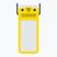 Husă impermeabilă pentru telefon Cressi Jimmy Phone yellow