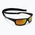 Ochelari de soare Cressi Bill black/orange mirrored