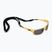 Ochelari de soare Cressi Bill sand/black smoked