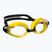 Ochelari de înot  Cressi Nuoto 3.0 yellow/black
