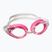Ochelari de înot  Cressi Nuoto 3.0 pink/clear