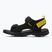 Sandale Cressi Pete black/yellow