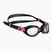 Ochelari de înot pentru femei Cressi Flash black/pink