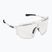 Ochelari de ciclism SCICON Aerowatt alb lucios/scnpp fotocromic argintiu EY37010800