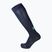 Șosete de schi Mico Extra Light Weight X-Race Ski blue