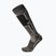 Șosete de schi Mico Medium Weight Warm Control Ski antracite