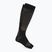 Șosete de schi Mico Light Weight Superthermo Natural Merino Ski nero girgio