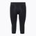 Pantaloni termici pentru bărbați Mico Warm Control 3/4 negru CM01854