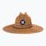 Pălărie pentru bărbați  Hurley Weekender Lifeguard brown