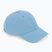 Șapcă pentru bărbați Hurley Blank Canvas blue beyond