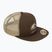 Șapcă pentru bărbați Hurley Mavericks Trucker velvet brown